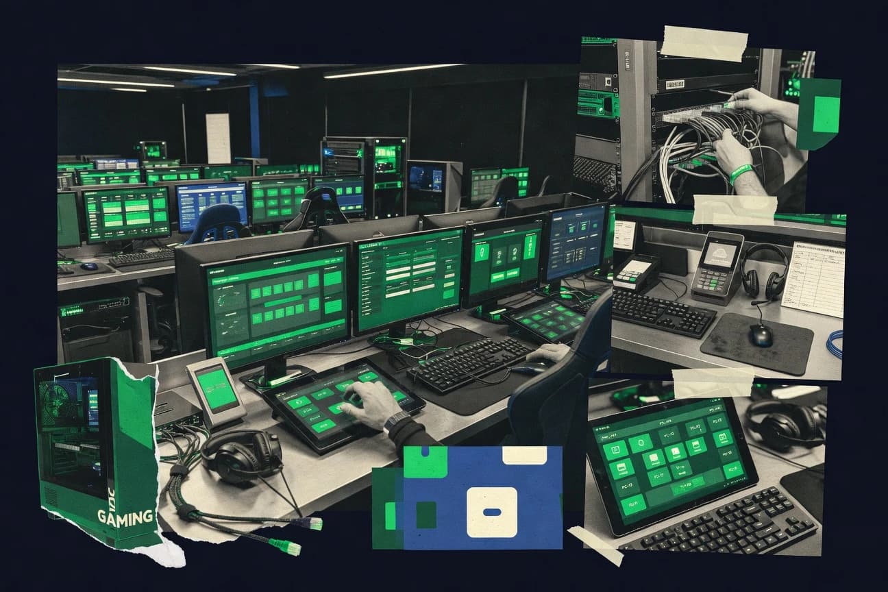 Top 10 Best Lan Center Software of 2026