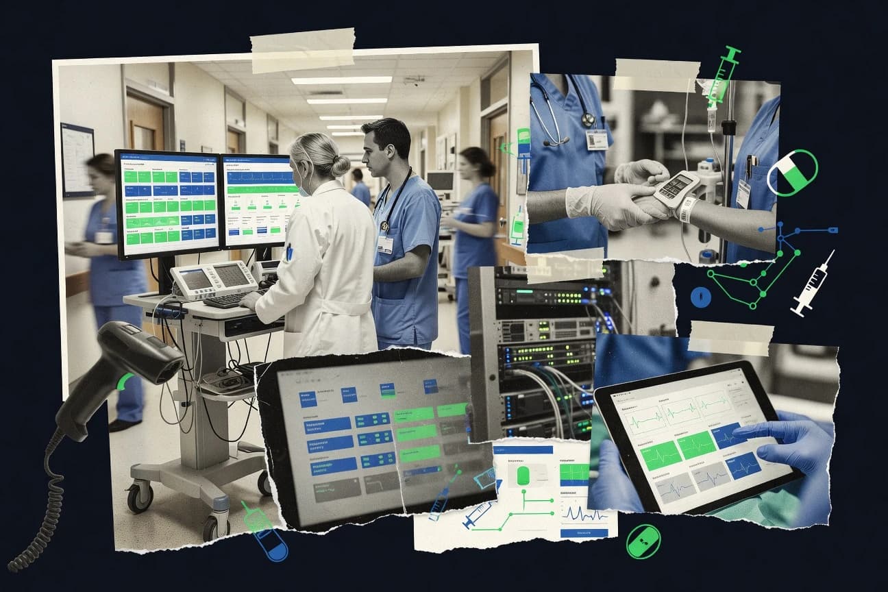Top 10 Best Hospital System Software of 2026