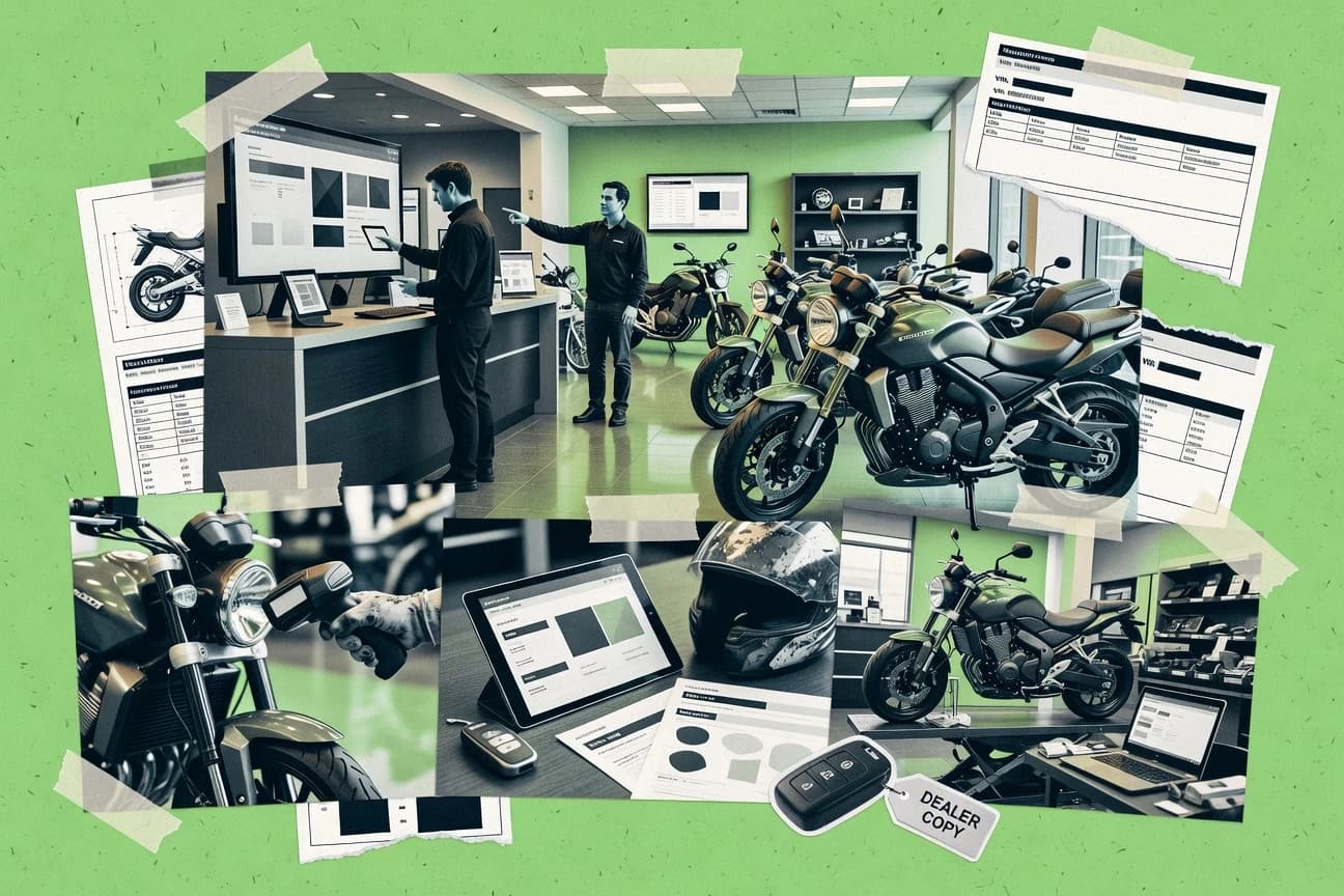 Top 10 Best Motorcycle Dealership Software of 2026