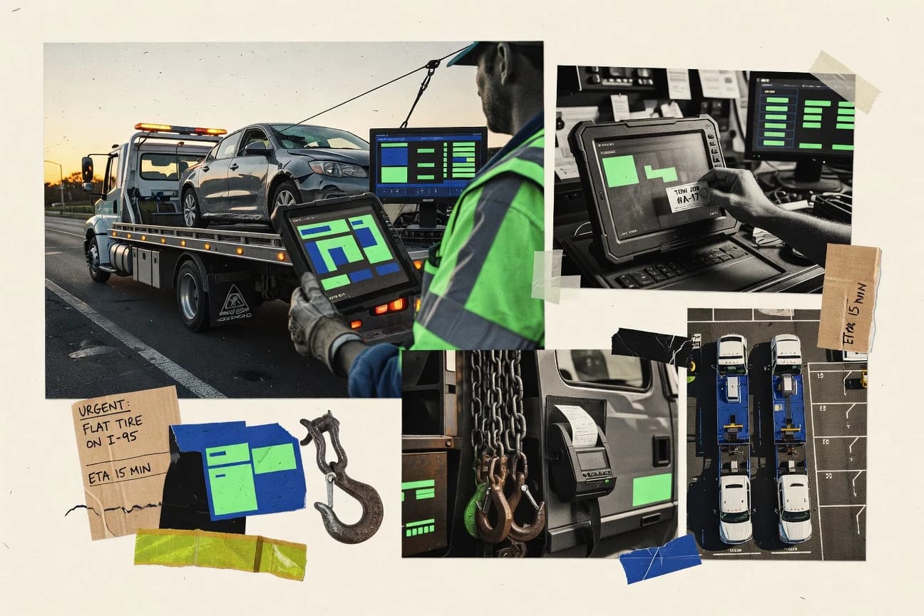 Top 10 Best Tow Management Software of 2026