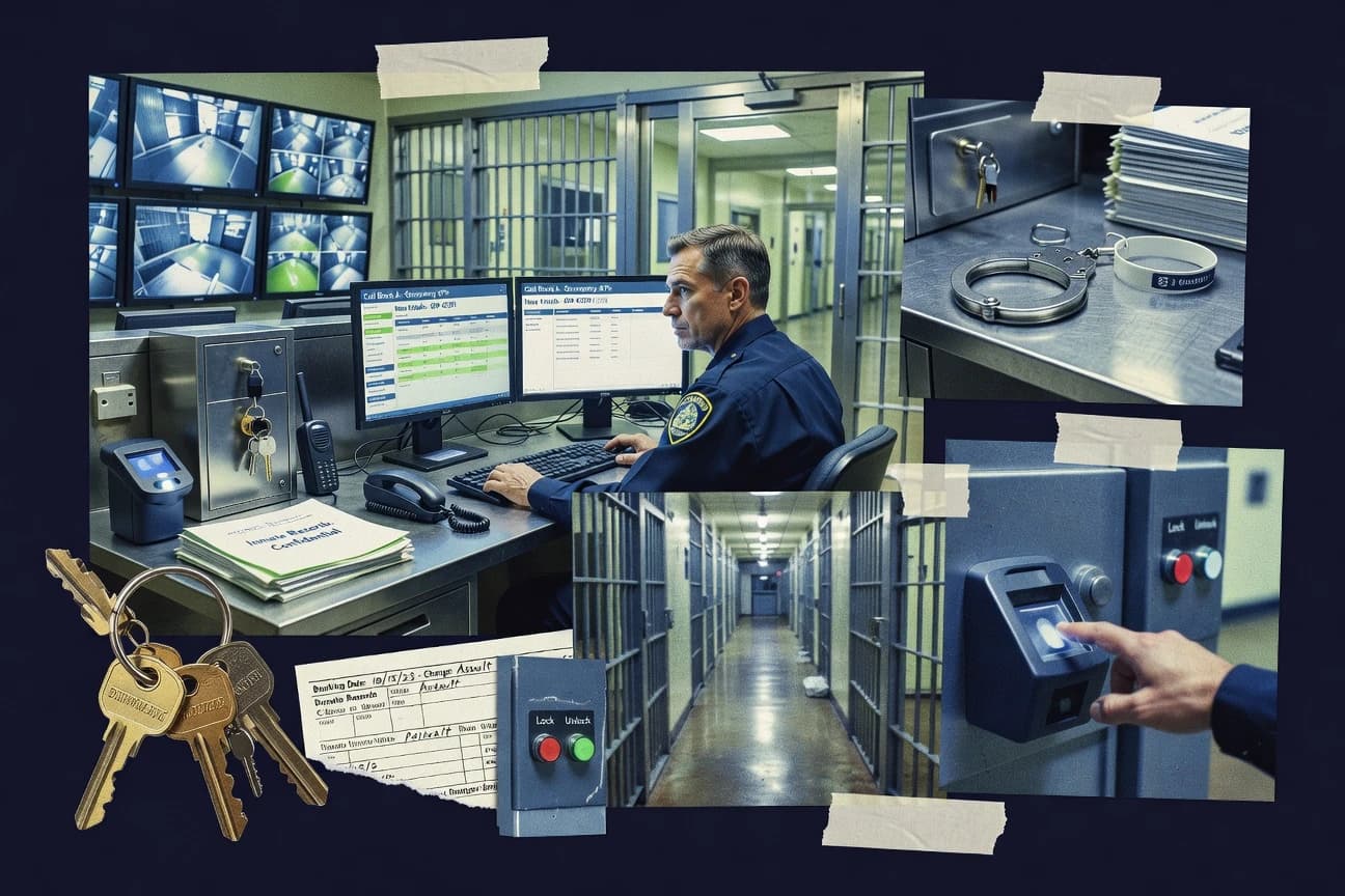 Top 10 Best Jail Management System Software of 2026