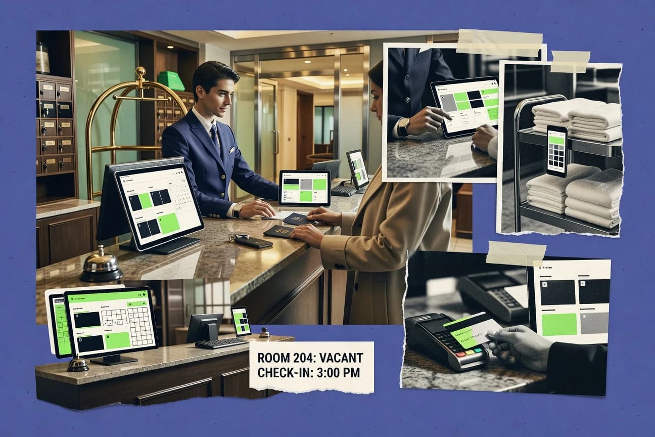 Top 10 Best Pms Hotel Management Software of 2026