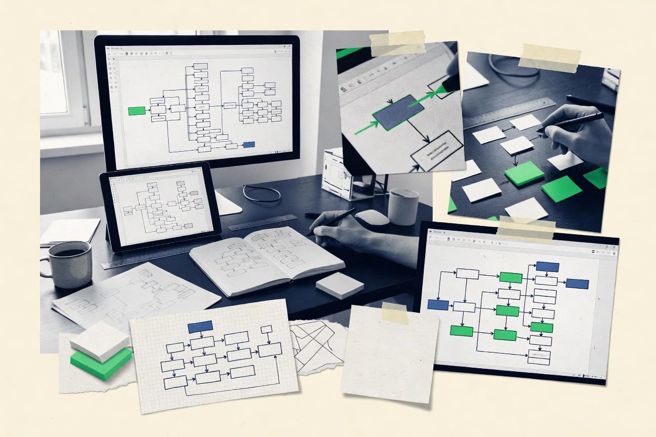 Top 10 Best Flowchart Creation Software of 2026