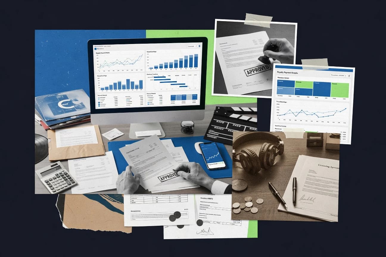 Top 10 Best Royalties Software of 2026
