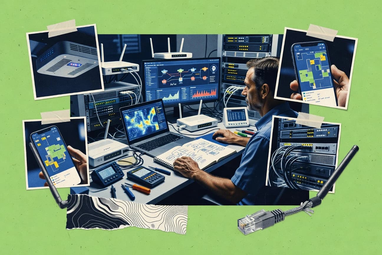 Top 10 Best Wifi Network Monitoring Software of 2026