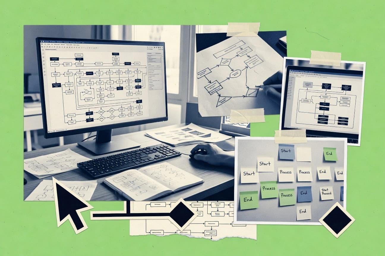 Top 10 Best Diagram Flowchart Software of 2026