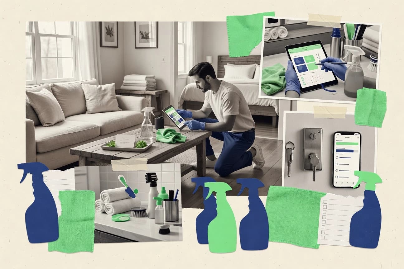 Top 10 Best Vacation Rental Cleaning Software of 2026