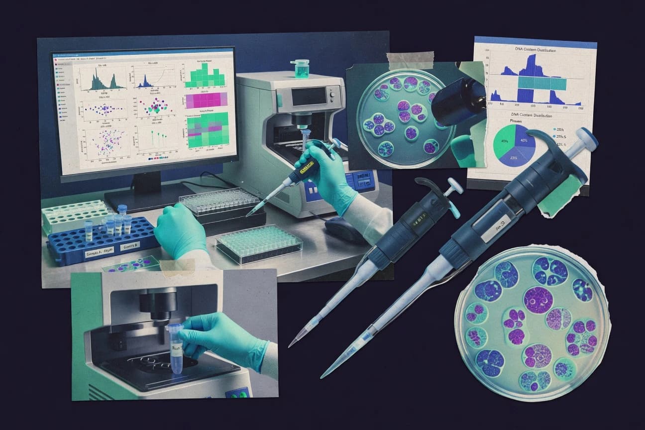 Top 10 Best Cell Cycle Analysis Software of 2026