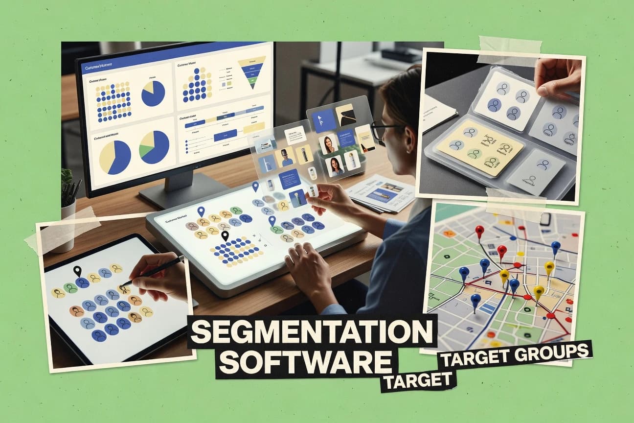 Top 10 Best Segmentation Software of 2026