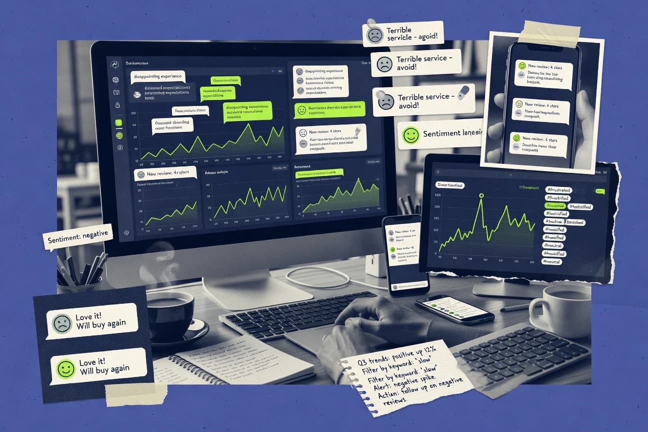 Top 10 Best Text Sentiment Analysis Software of 2026