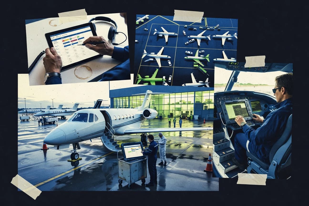 Top 10 Best Corporate Aircraft Scheduling Software of 2026