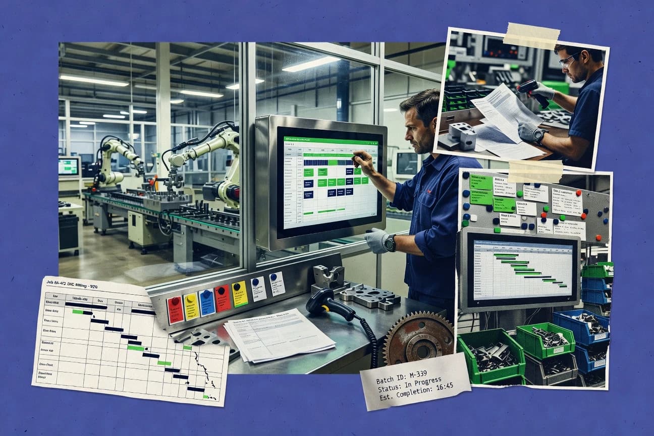 Top 10 Best Production Planning Scheduling Software of 2026