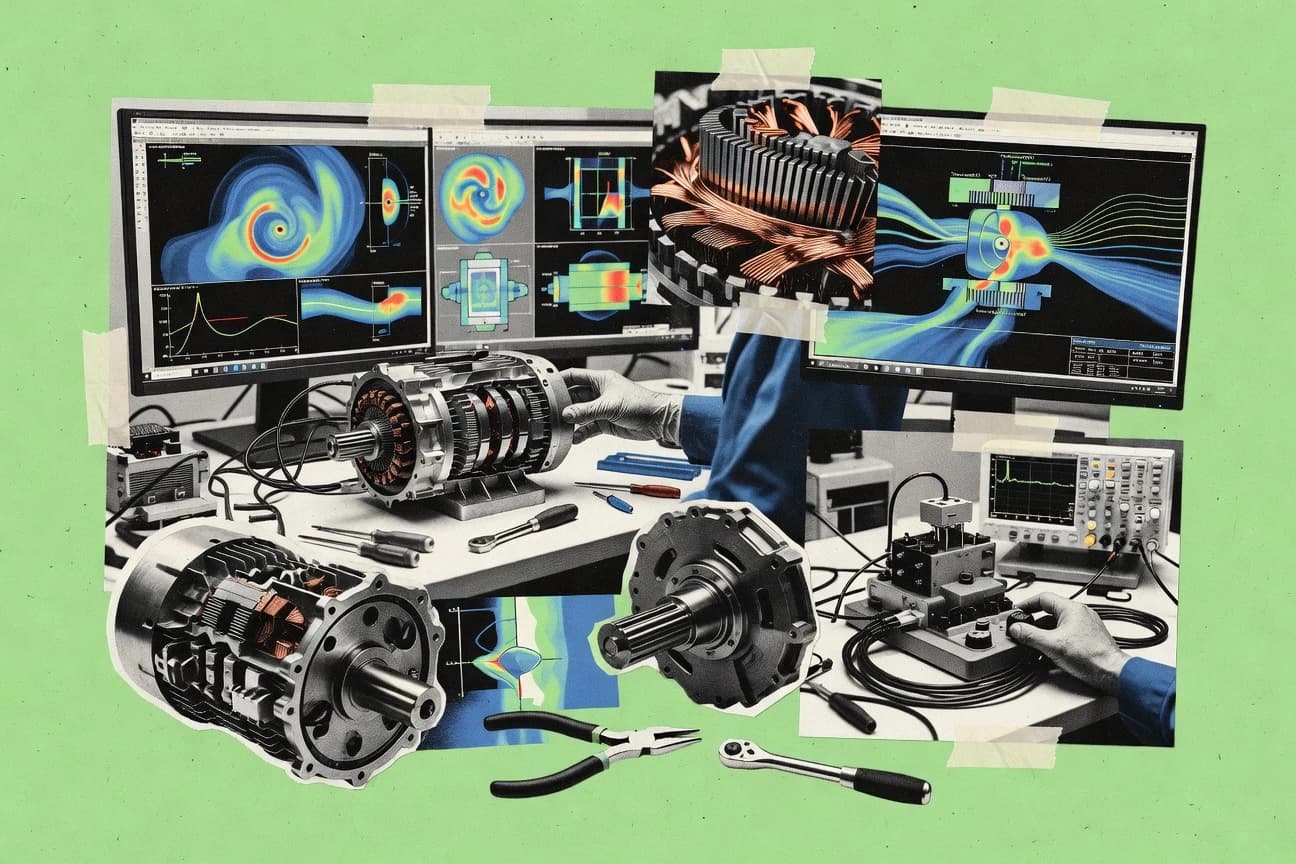 Top 10 Best Motor Simulation Software of 2026