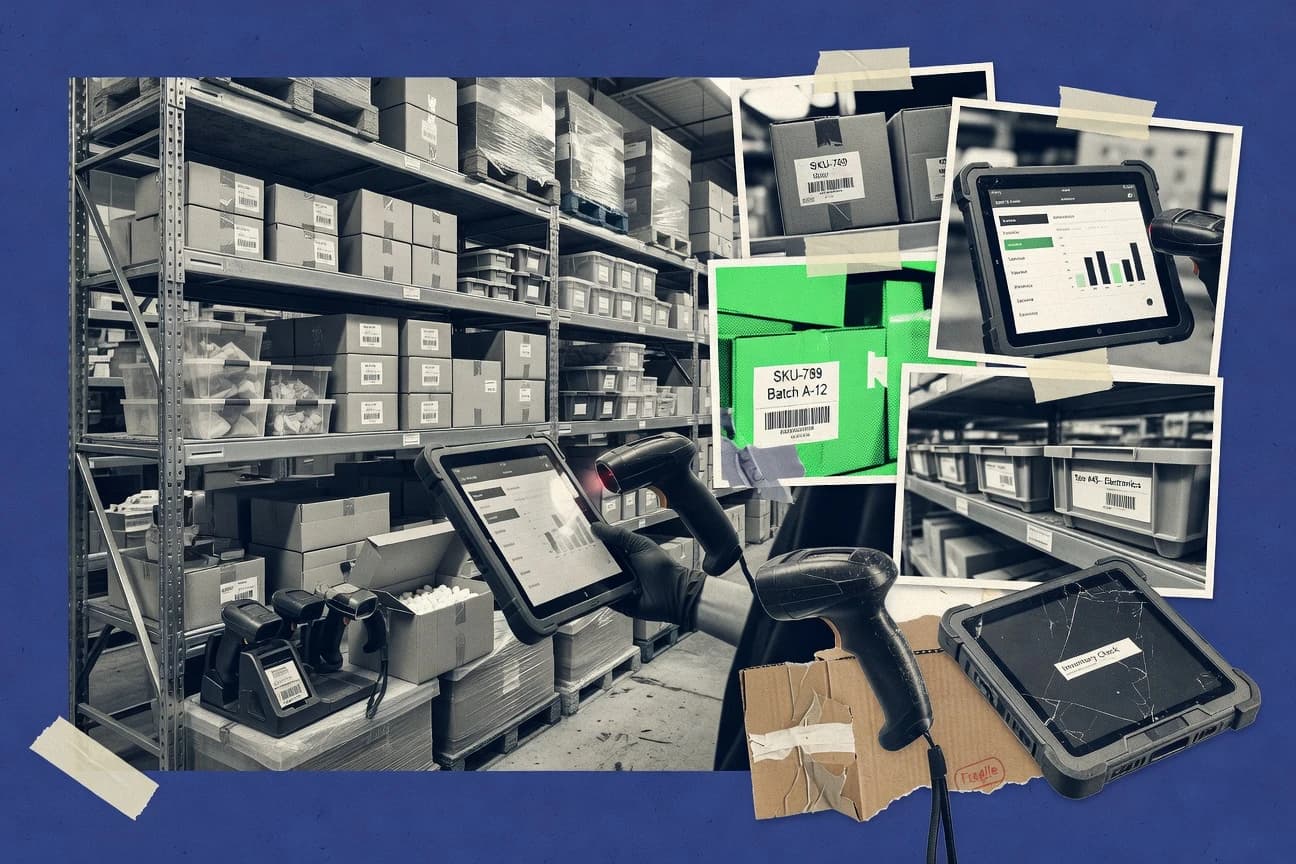 Top 10 Best Stockroom Inventory Software of 2026