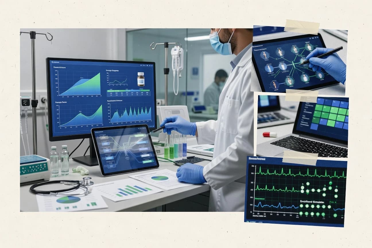 Top 10 Best Clinical Trial Simulation Software of 2026