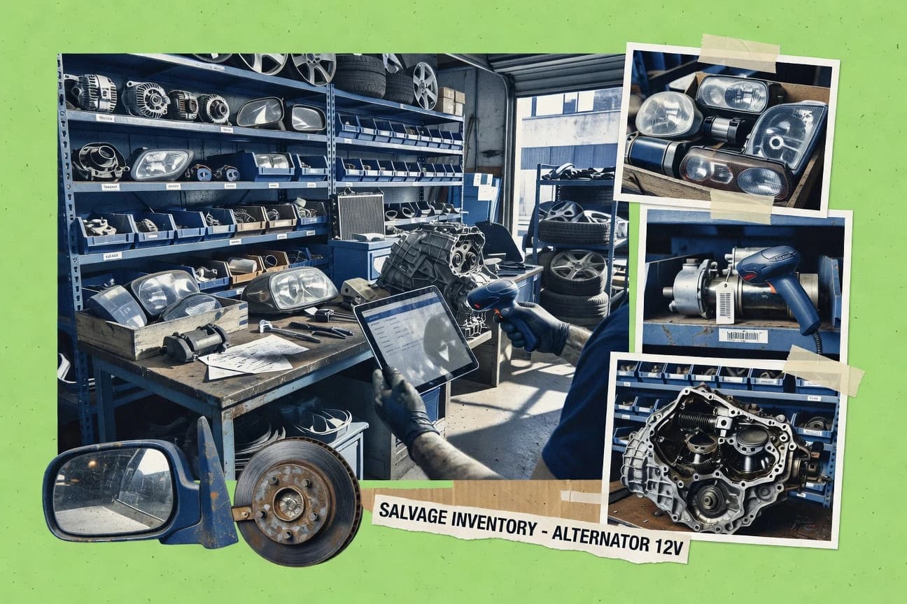 Top 10 Best Used Auto Parts Software of 2026