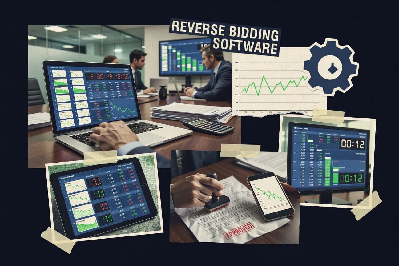 Top 10 Best Reverse Bidding Software of 2026