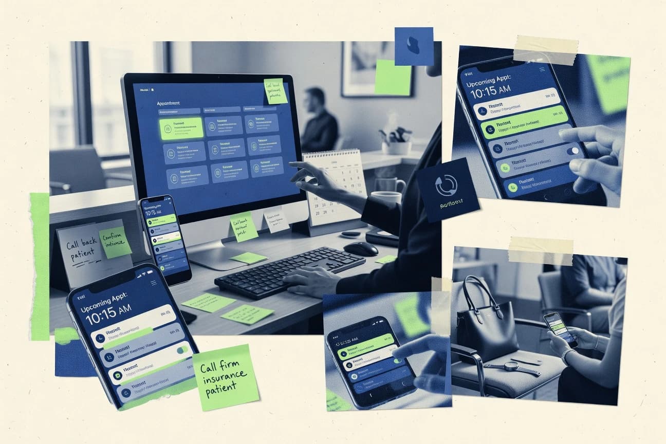 Top 10 Best Appt Reminder Software of 2026