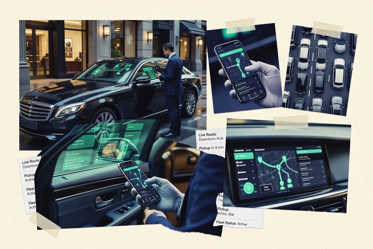 Top 10 Best Chauffeur Software of 2026