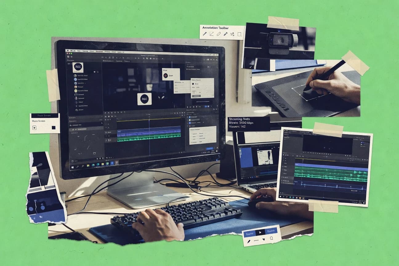 Top 10 Best Screen Software of 2026