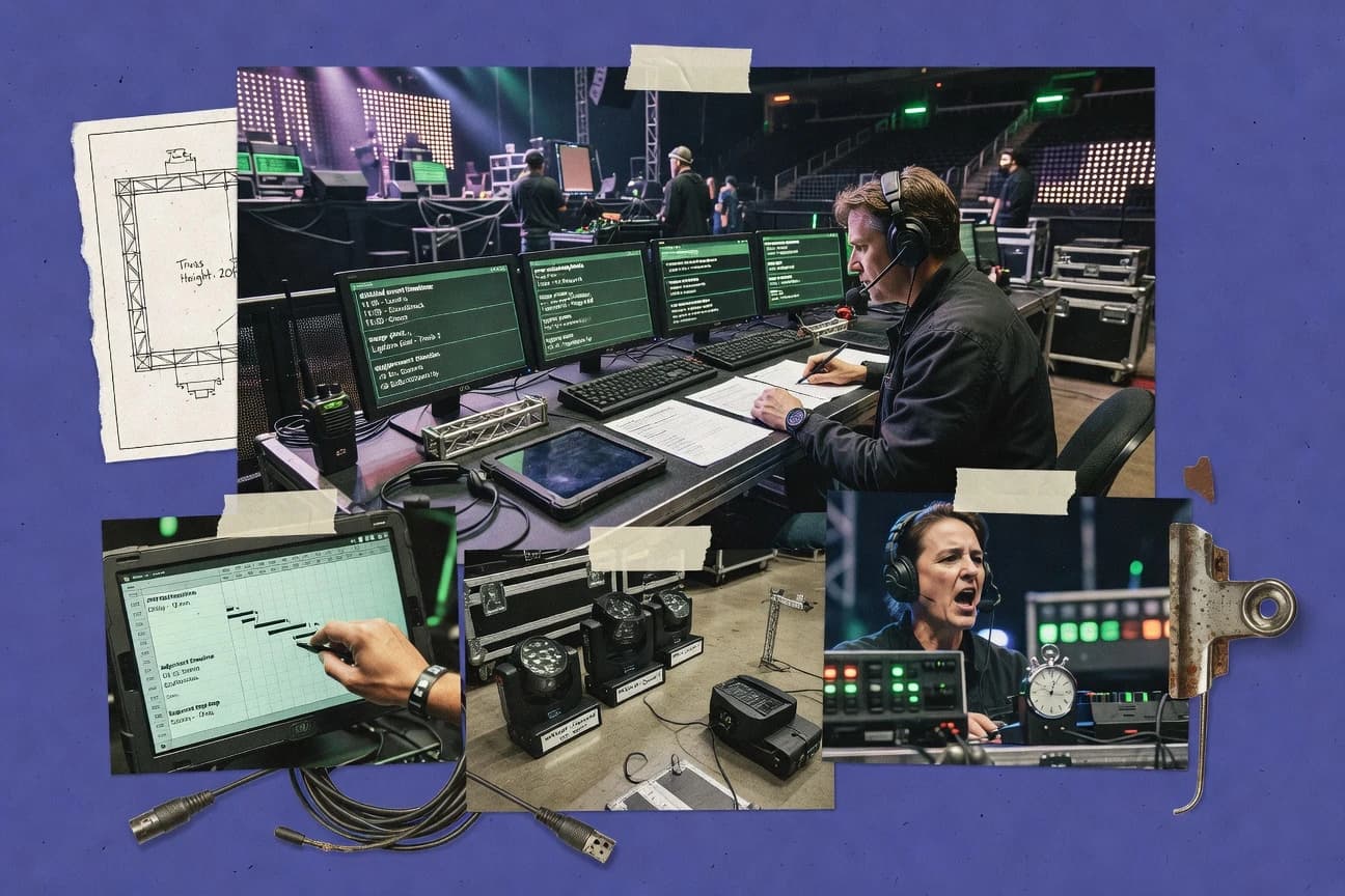 Top 10 Best Event Production Management Software of 2026