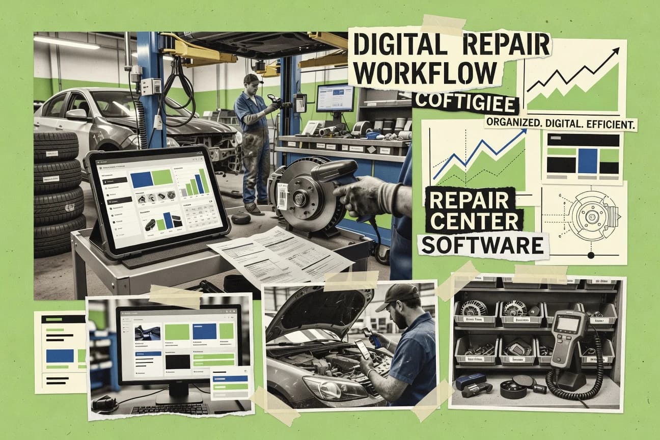 Top 10 Best Repair Center Software of 2026