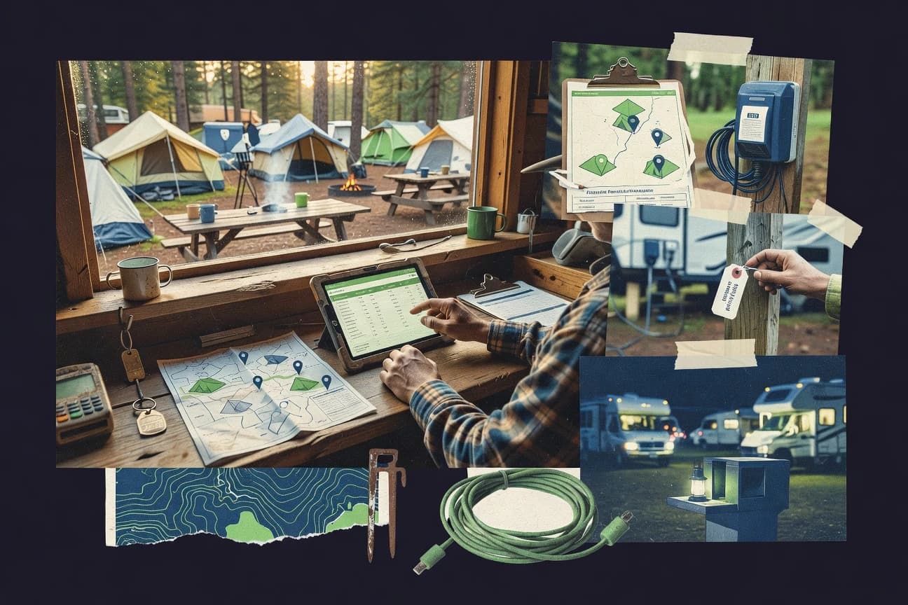 Top 10 Best Campsite Camp Management Software of 2026