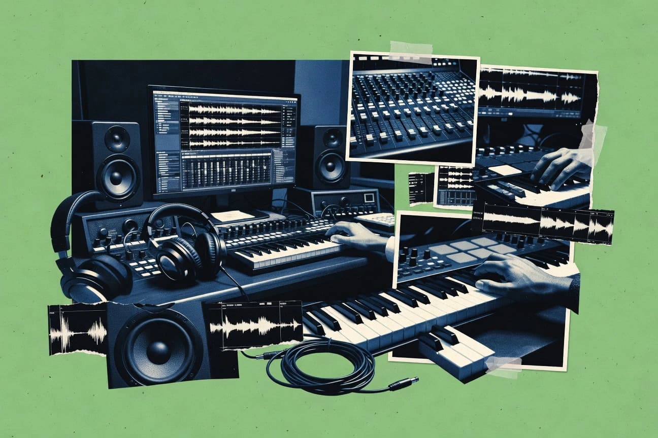 Top 10 Best Visual Audio Software of 2026