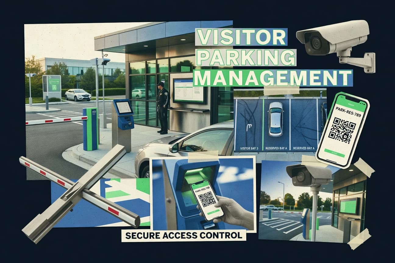 Top 10 Best Visitor Parking Management Software of 2026