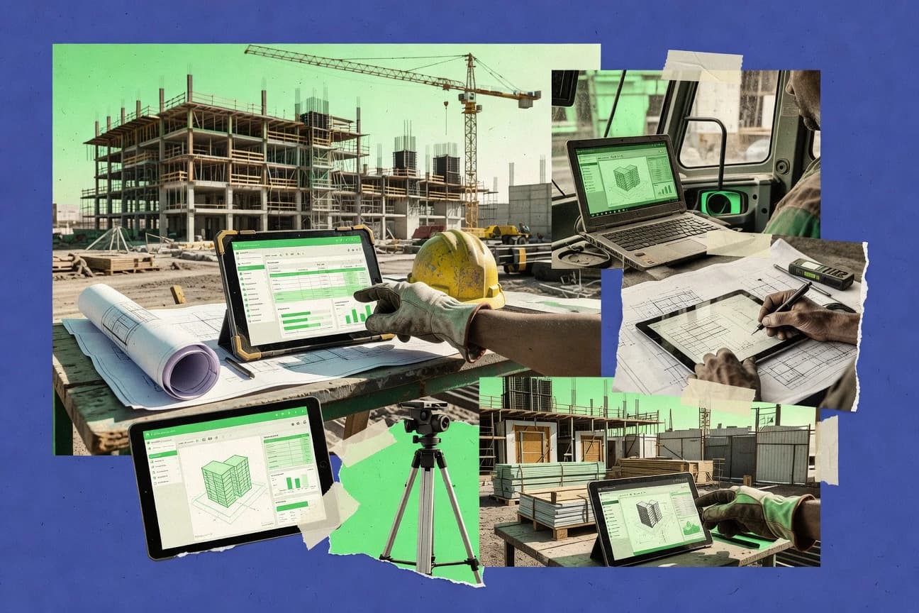 Top 10 Best Construction Related Software of 2026