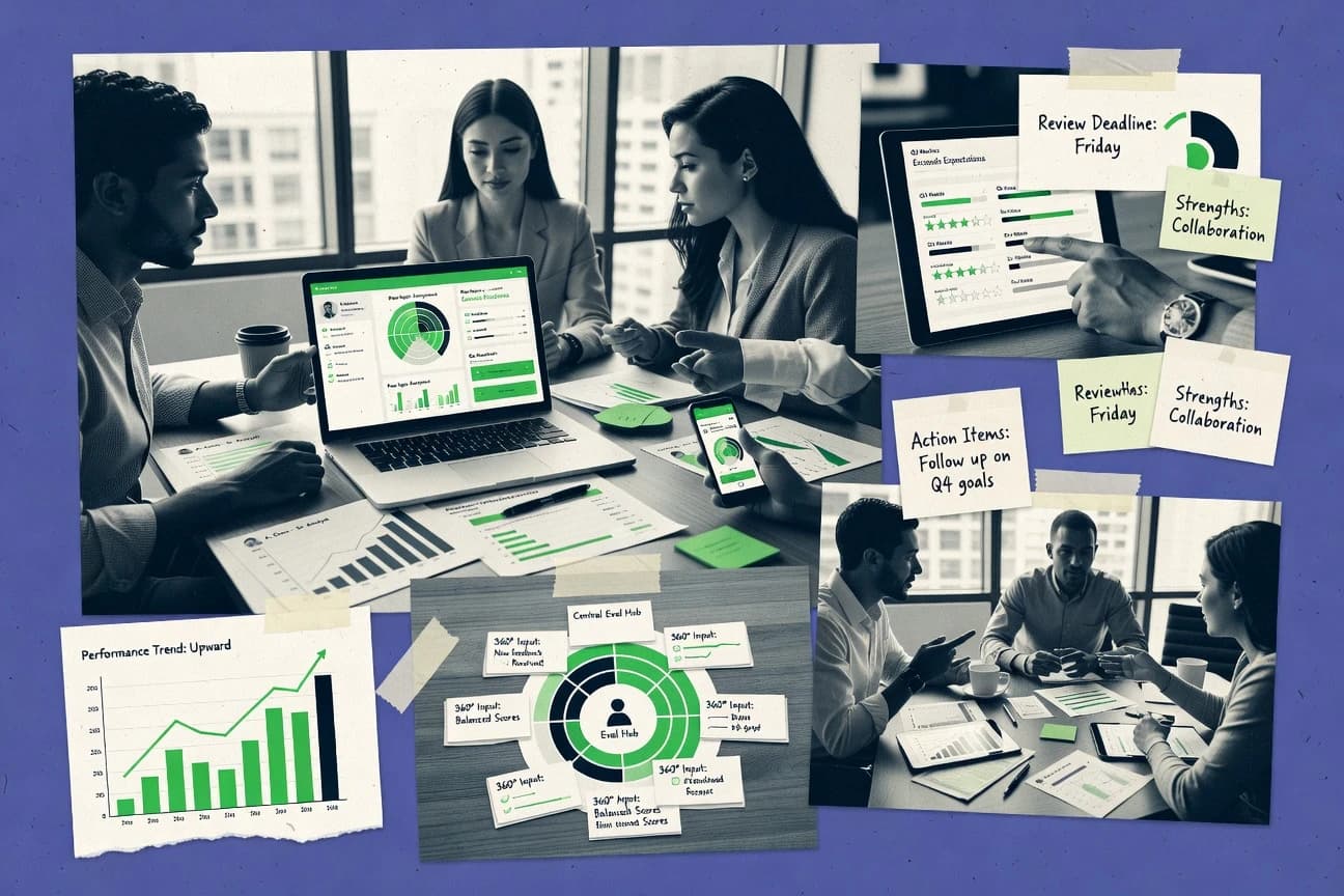 Top 10 Best 360 Degree Evaluation Software of 2026