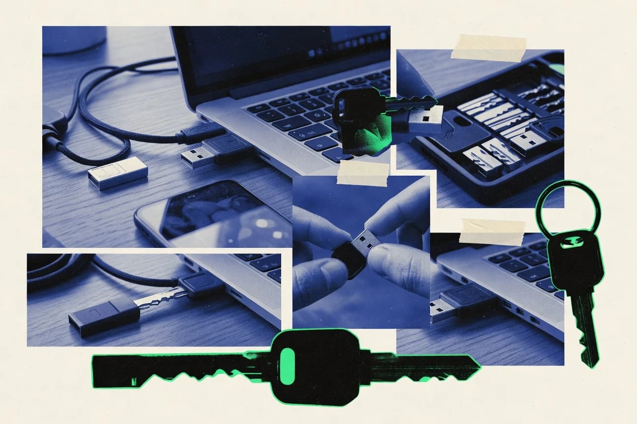 Top 10 Best Usb Key Software of 2026