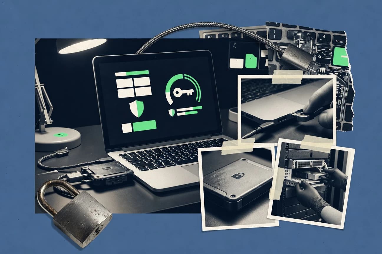 Top 10 Best Drive Encryption Software of 2026