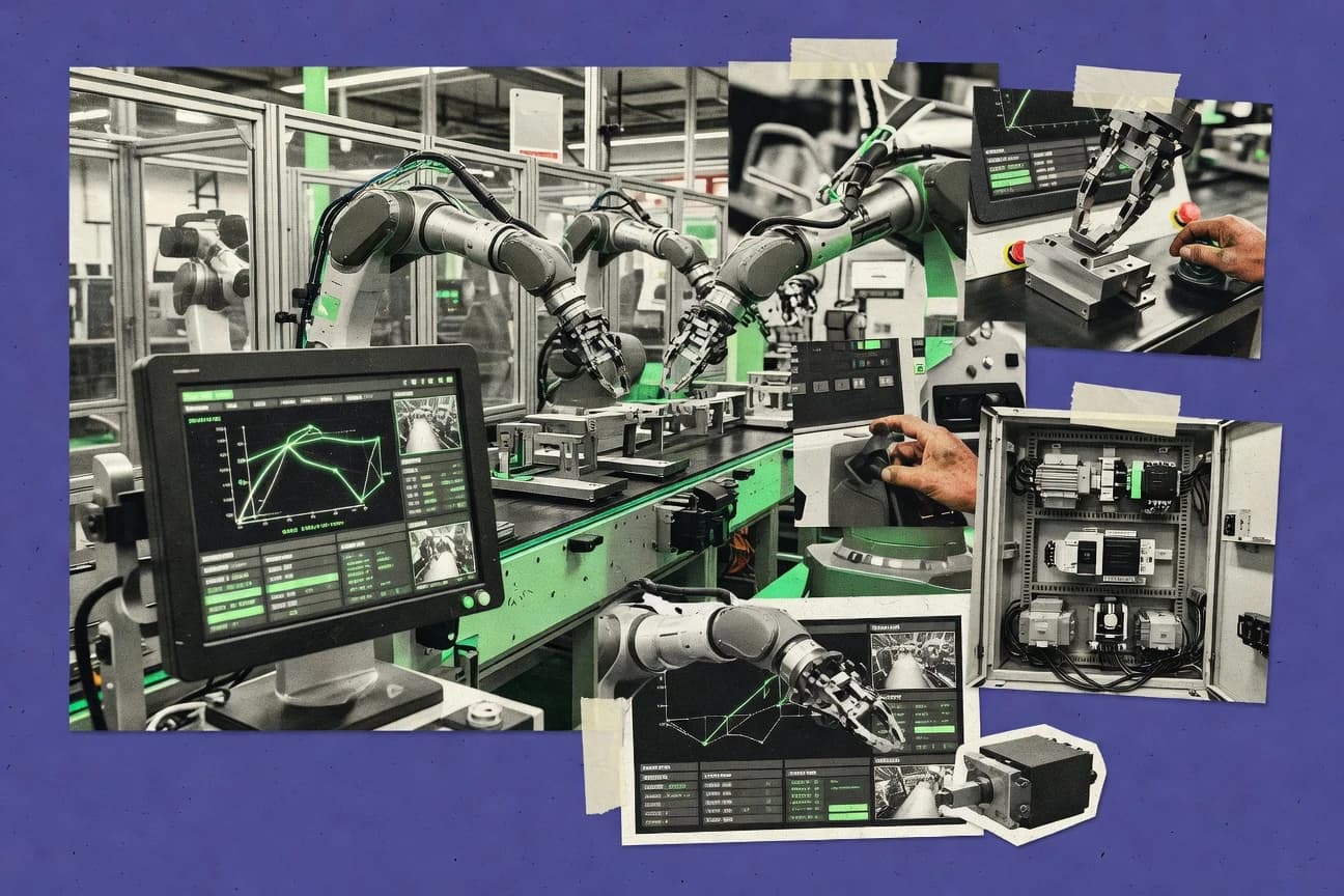 Top 10 Best Robotics Control Software of 2026