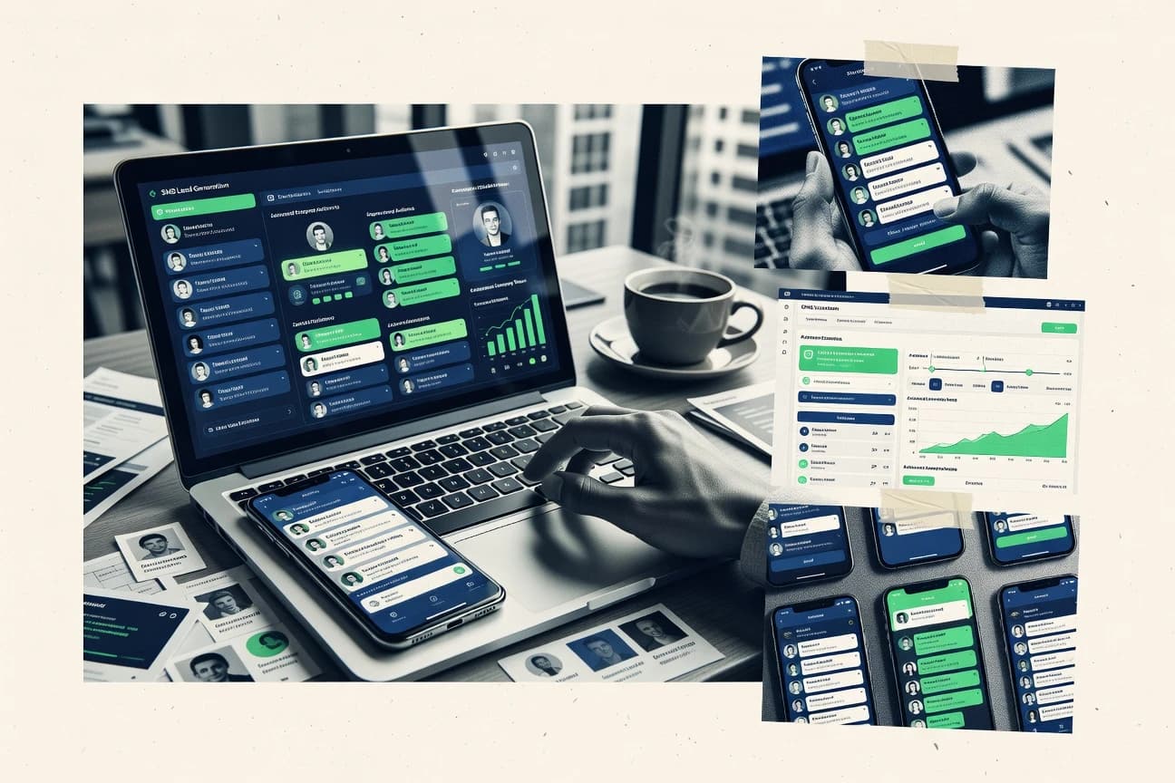 Top 10 Best Sms Lead Generation Software of 2026