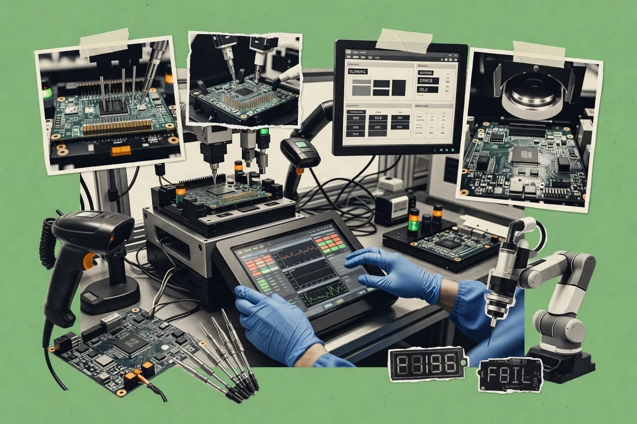 Top 10 Best Manufacturing Test Software of 2026