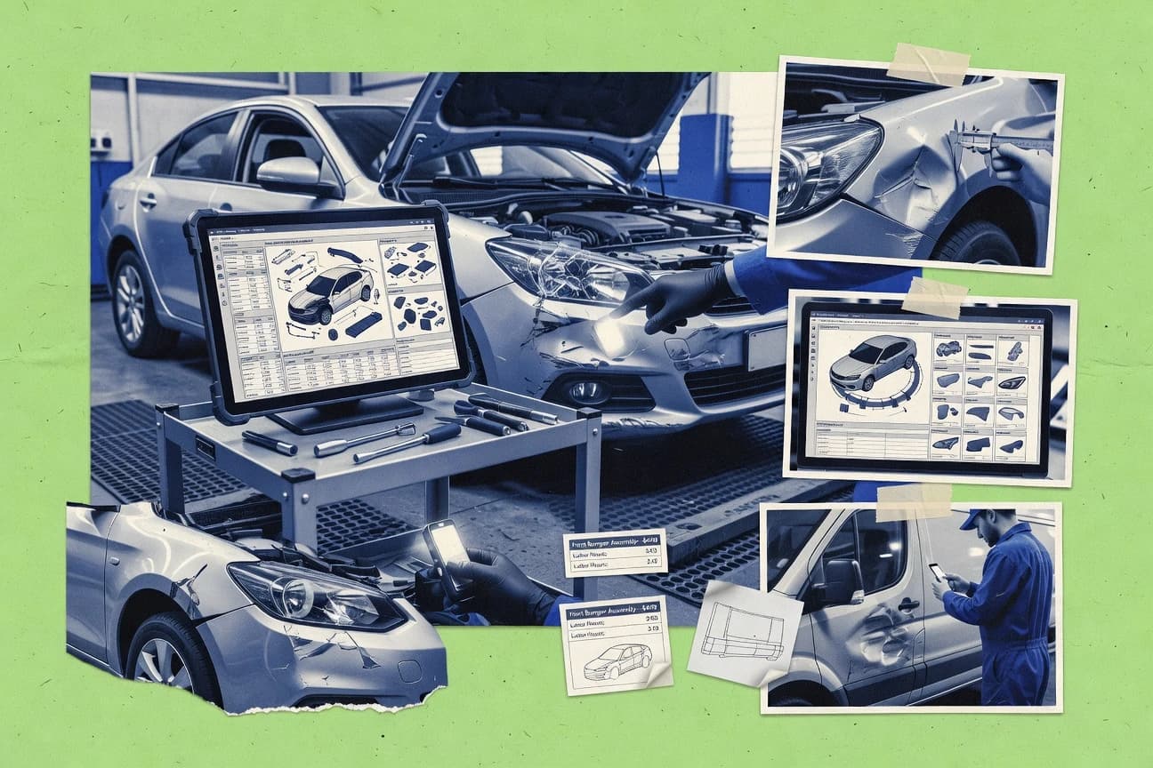 Top 10 Best Vehicle Estimating Software of 2026