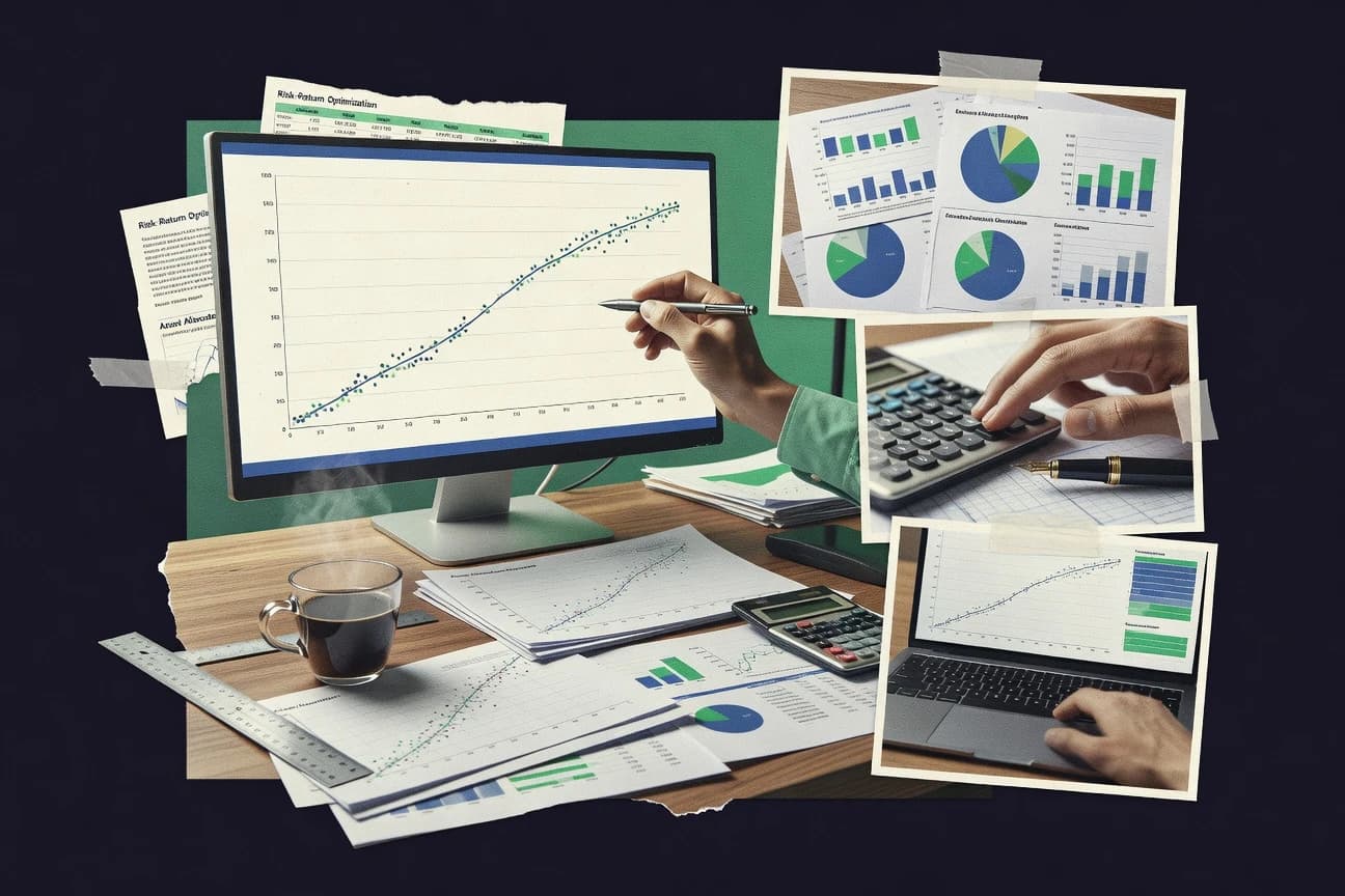 Top 10 Best Efficient Frontier Software of 2026