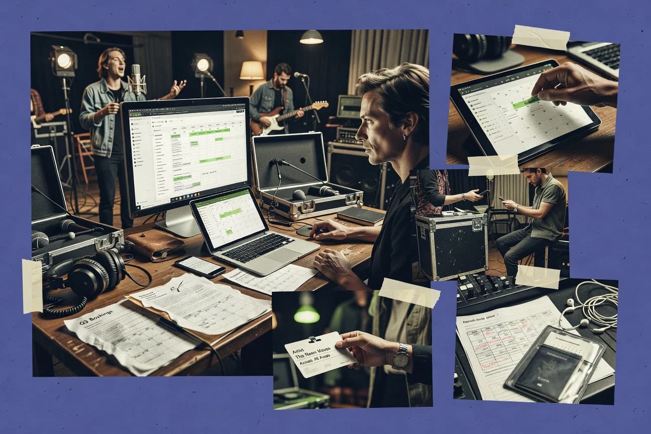 Top 10 Best Music Artist Management Software of 2026