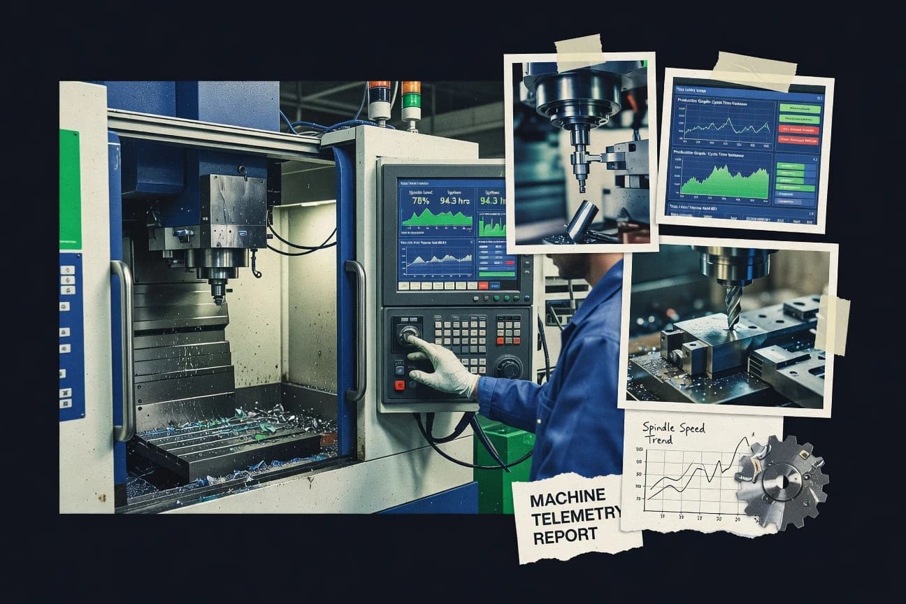 Top 10 Best Machine Tool Monitoring Software of 2026