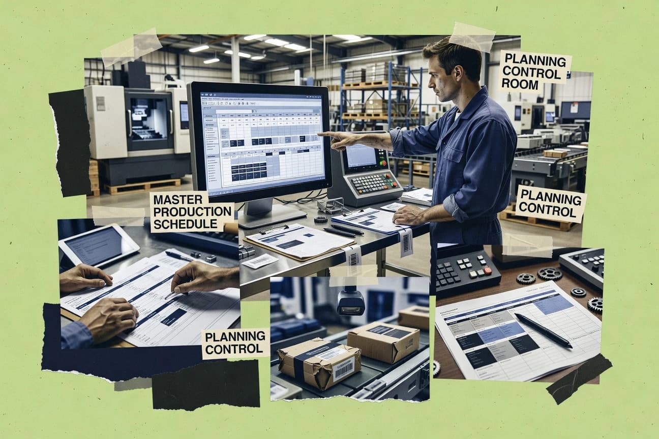 Top 10 Best Master Production Schedule Software of 2026