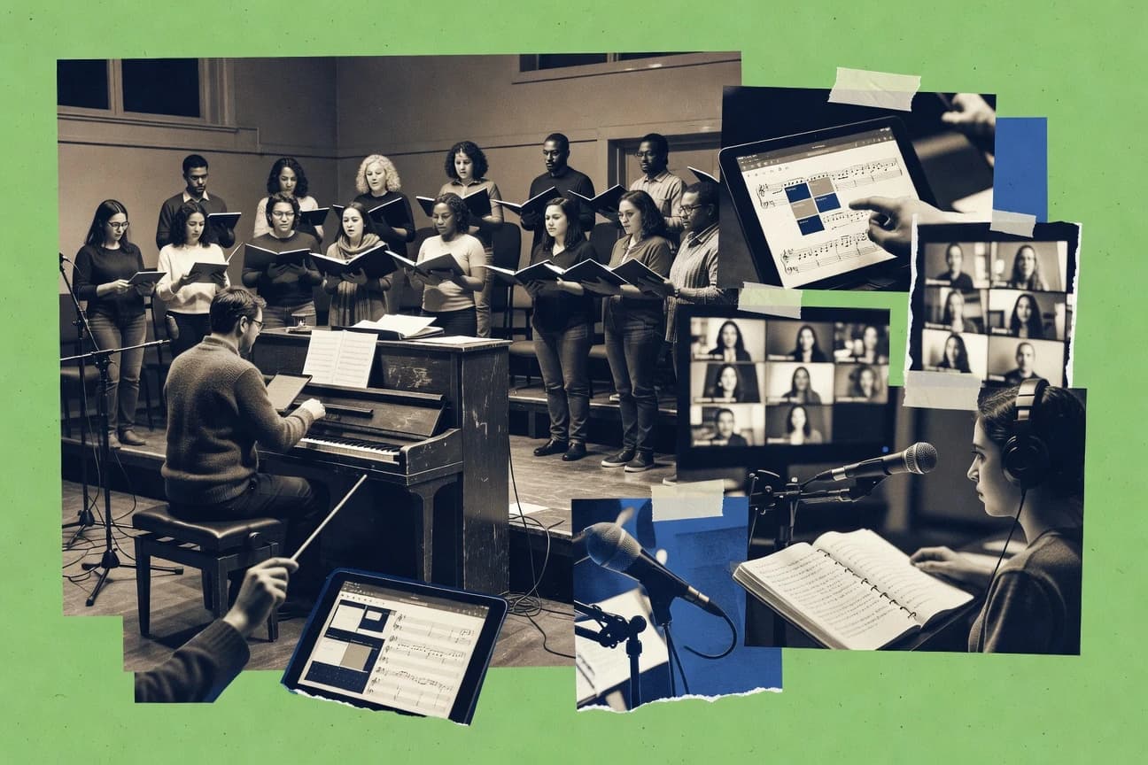 Top 10 Best Choir Software of 2026