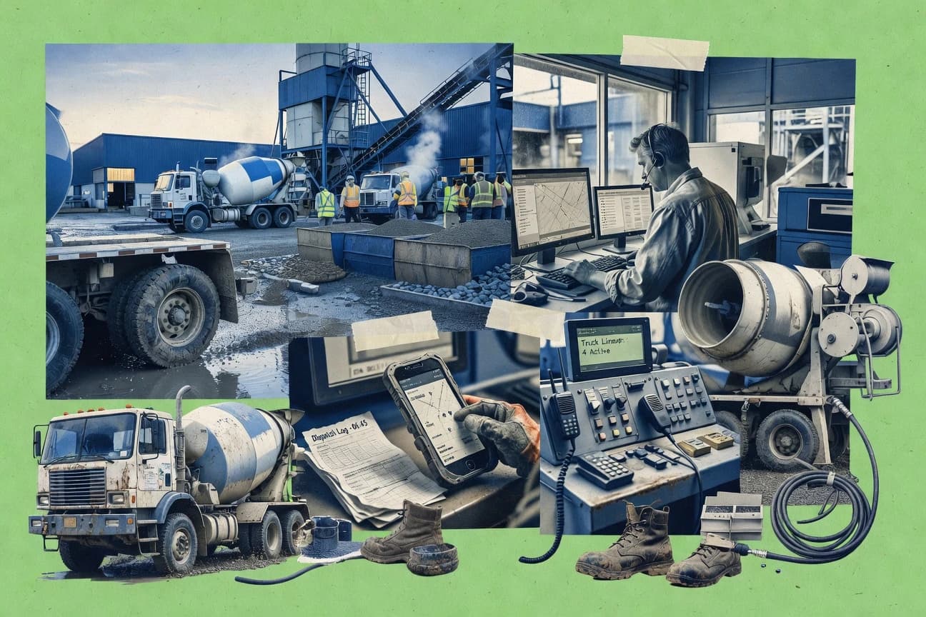 Top 8 Best Ready Mix Dispatch Software of 2026