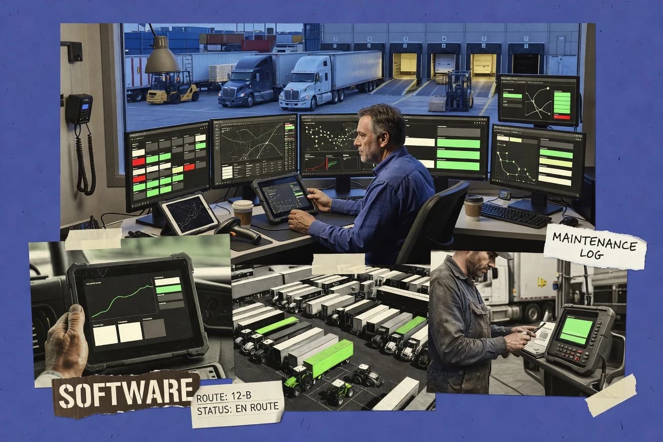 Top 10 Best Trucking Industry Software of 2026