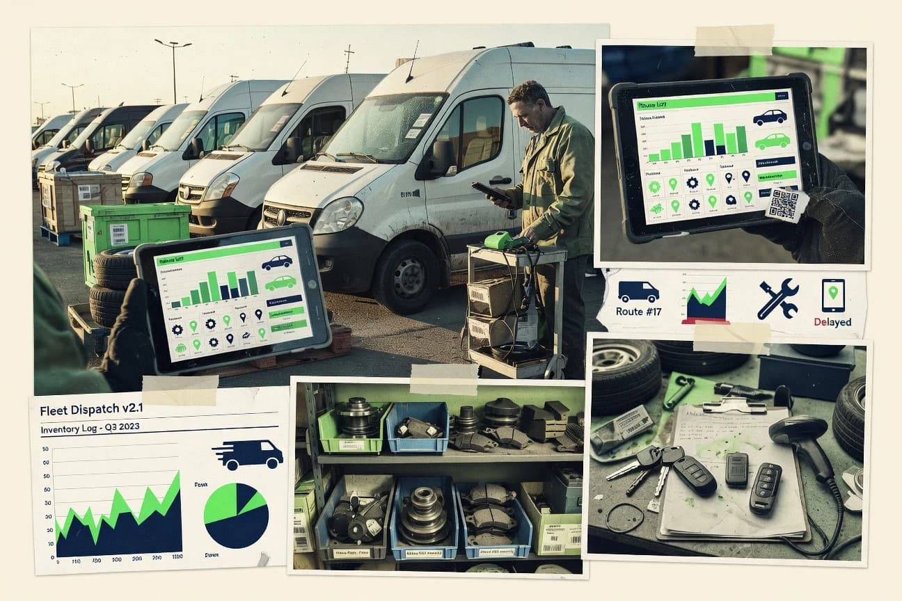 Top 10 Best Fleet Inventory Software of 2026