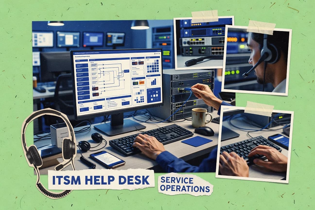 Top 10 Best Itsm Helpdesk Software of 2026