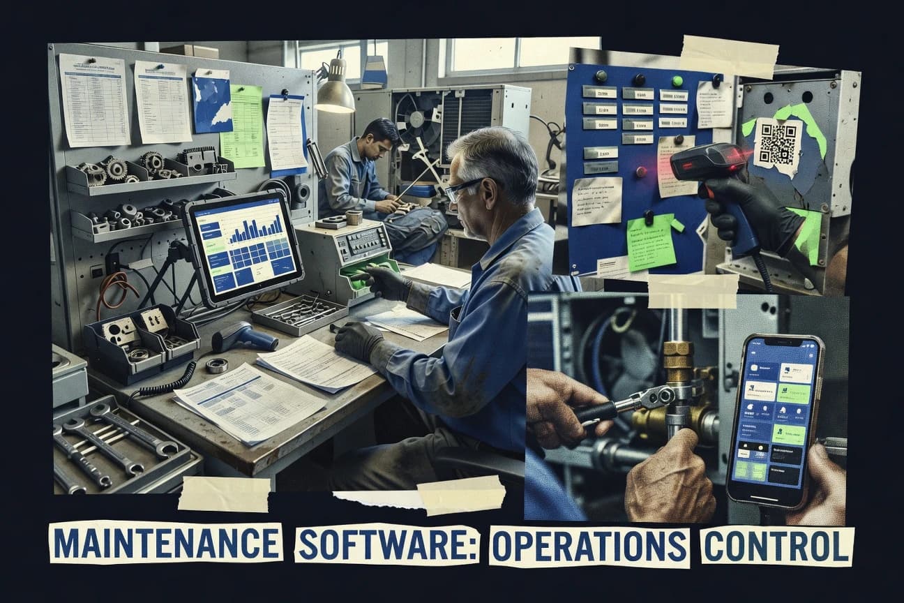 Top 10 Best Maintenance Service Software of 2026