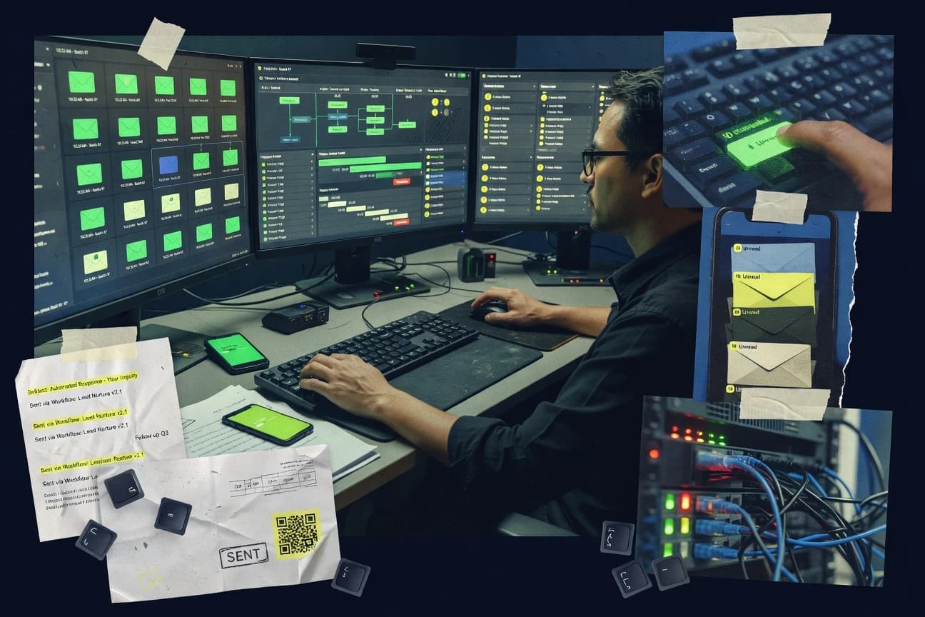 Top 10 Best Automatic Email Software of 2026