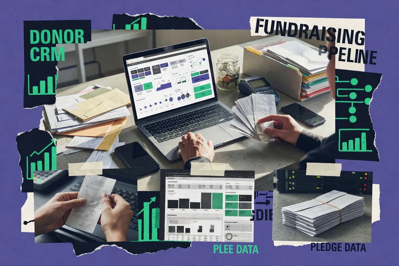Top 10 Best Database Fundraising Software of 2026
