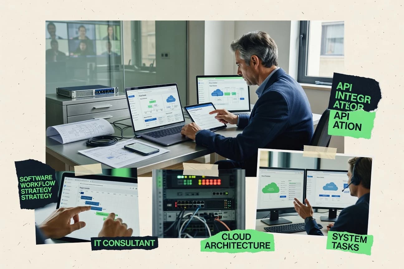 Top 10 Best It Consultant Software of 2026